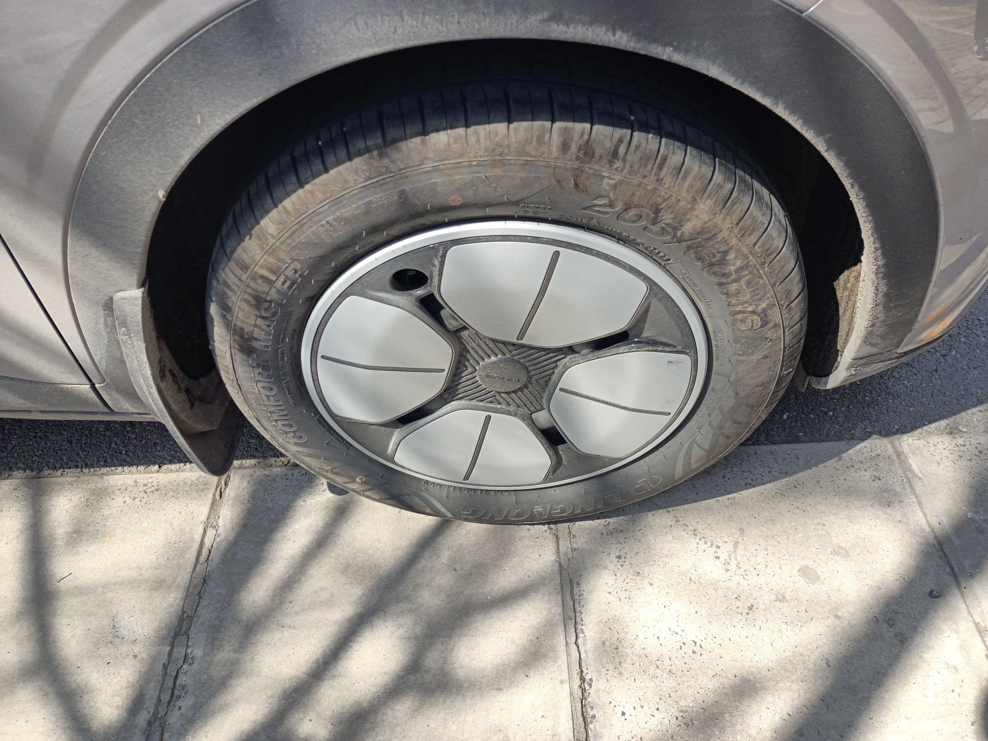 Geely Galaxy Geome 2025 310km Youth Edition — снимка 8