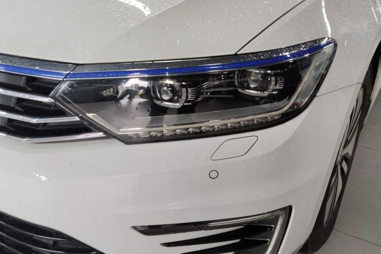 Used Volkswagen Variant New Energy 2019 GTE model