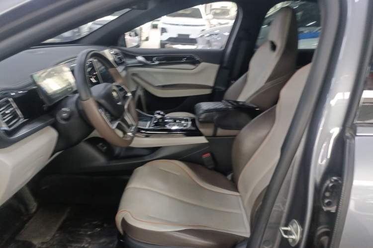 Used BYD Qin PLUS 2023 Champion Edition EV 510KM Leading Model