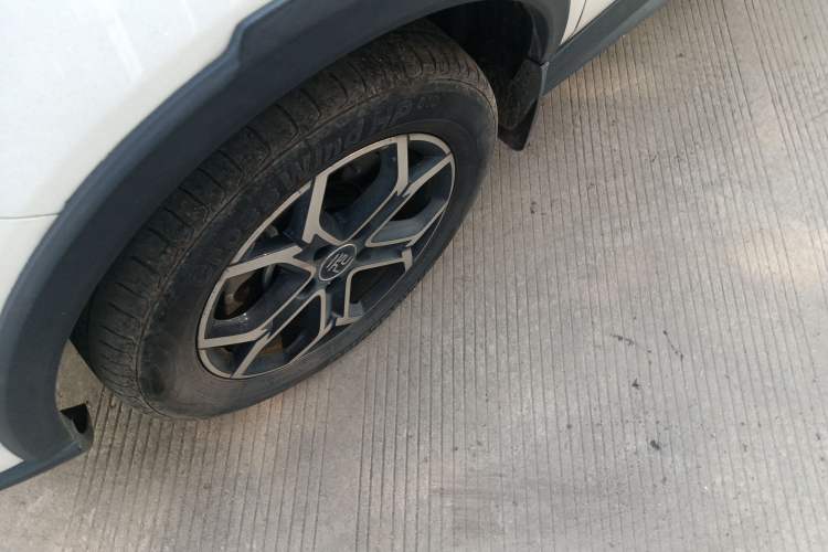 Used BYD Yuan Pro 2021 401 km Deluxe Version