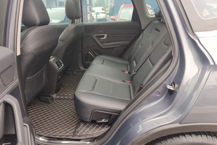 Used BYD Song Pro 2019 1.5T Automatic Luxury Model