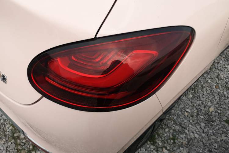 Used Wuling Bingo 2023 333km Enjoy+ Version
