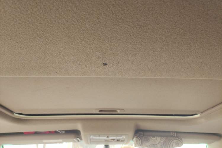 Used Toyota Highlander 2011 2.7L Two-Wheel Drive 7-Seater Luxury Edition Headliner