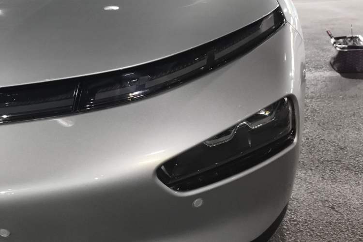 Used XPeng P7 2020 670N