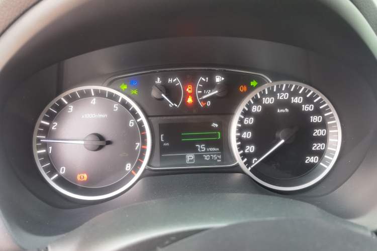 Used Nissan Sylphy 2022 Classic 1.6XE CVT Comfort Edition