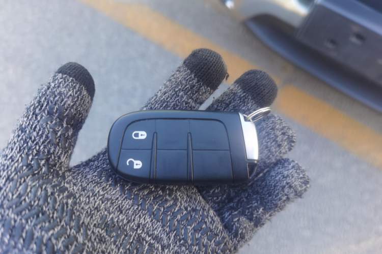 Used Dodge Journey 2016 2.4L Two-Wheel-Drive Touring Edition
