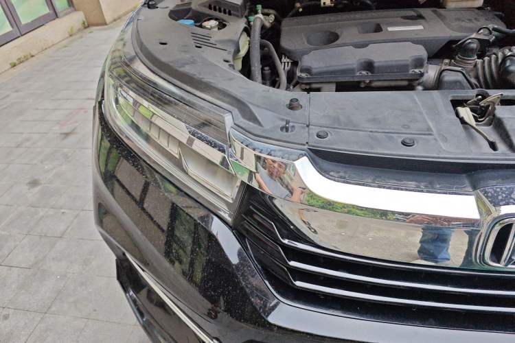 Used Honda Avancier 2020 370TURBO Four-Wheel Drive Premium Edition