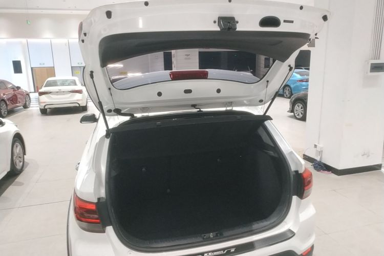 Used Kia KX Cross 2018 1.6L Automatic Dynamic Sunroof Version