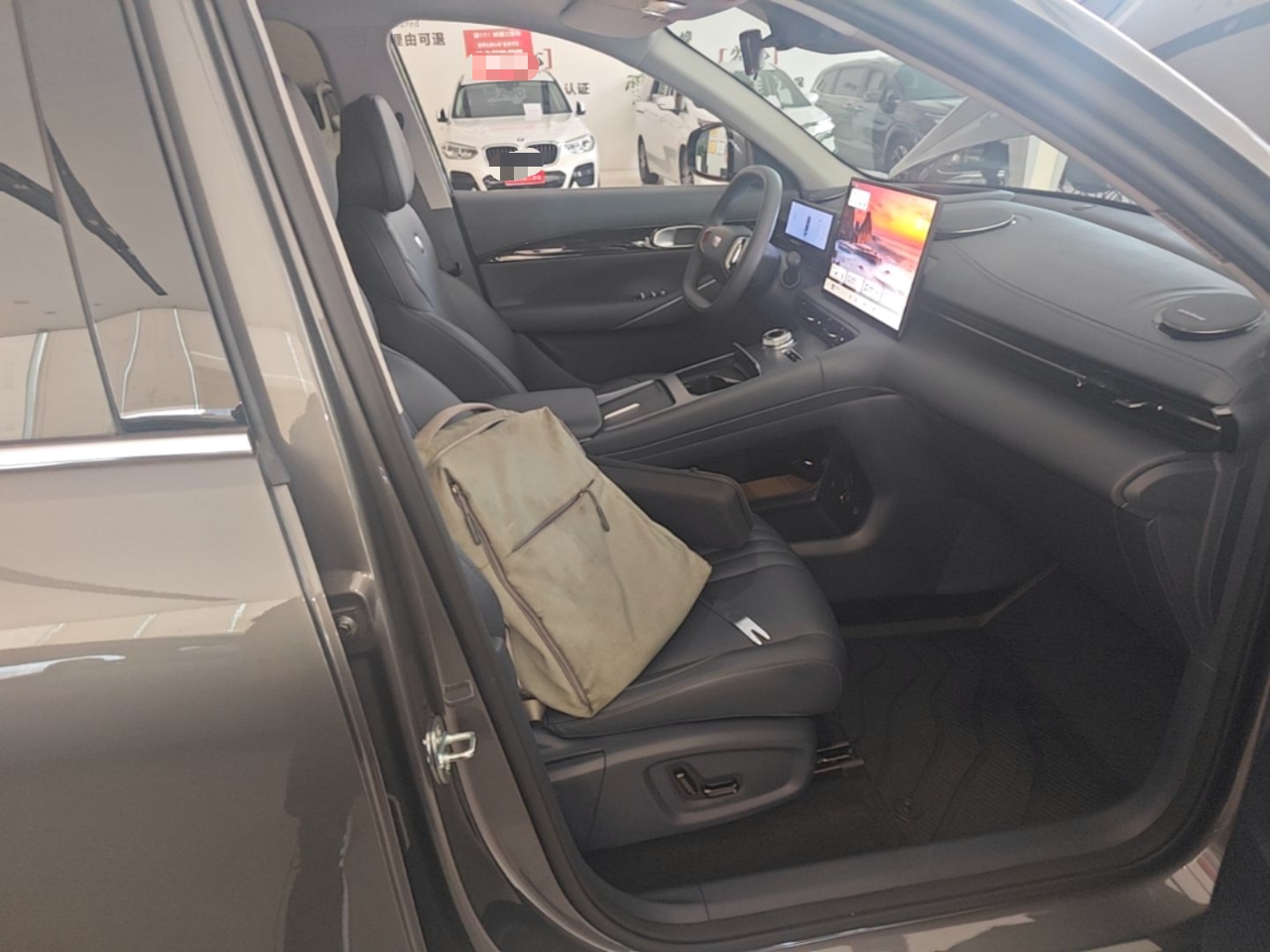 Geely Galaxy E5 2026 Model 610km Exploration+ Edition — снимка 19