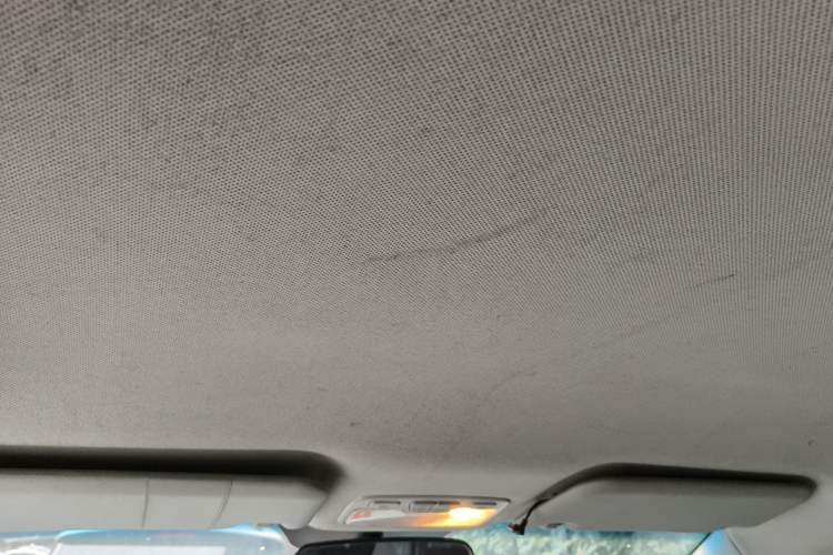 Used JAC Group Refine S3 2016 1.5L Manual Luxury Model Headliner