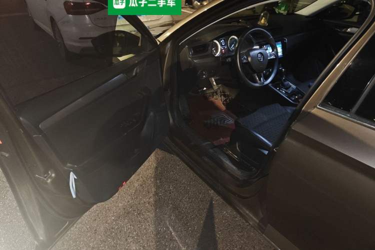 Used Skoda Superb 2018 TSI330 DSG Comfort Edition China V Standard
