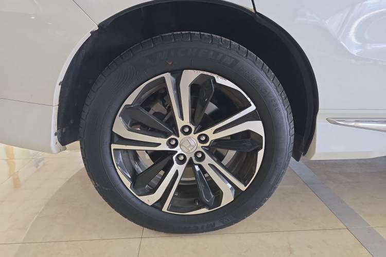 Used Honda UR-V 2017 370TURBO Four-Wheel Drive Prestige Edition China V
