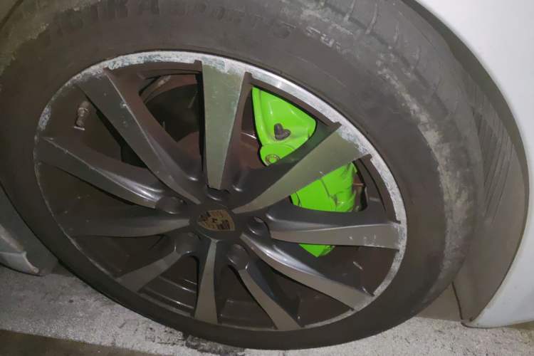 Used Porsche Panamera 2014 Panamera 3.0T