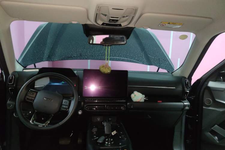 Used Haval H Dog New Energy 2023 DHT-PHEV 105km Tide Electric Version Plus
