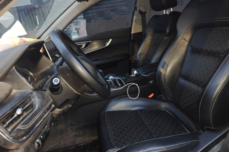 Used Chery Tiggo 8 2020 230TCI Manual Fashion Edition
