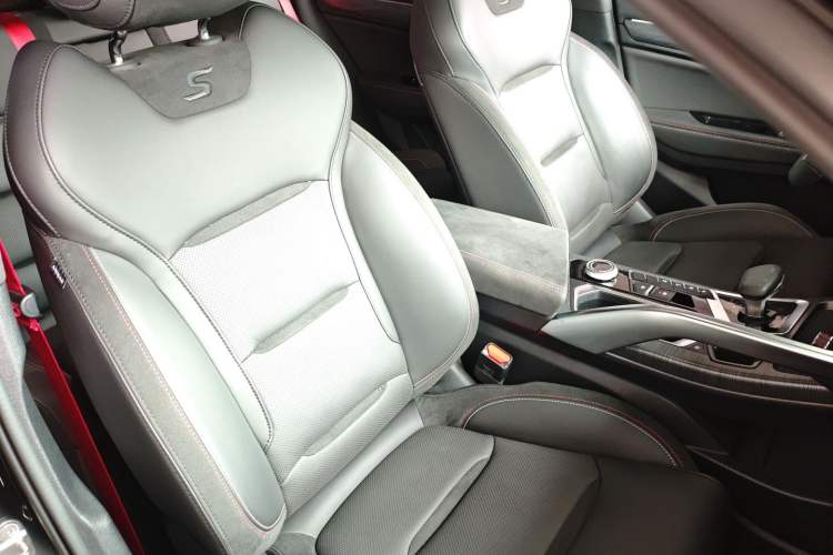 Used Geely Auto Monjaro 2019 350T Dark Knight Limited Edition