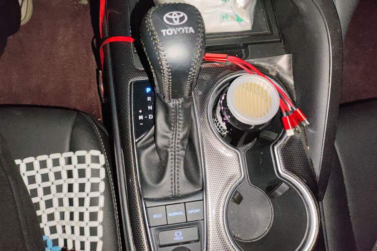 Used Toyota Camry 2021 2.0S FENGSHANG Edition
