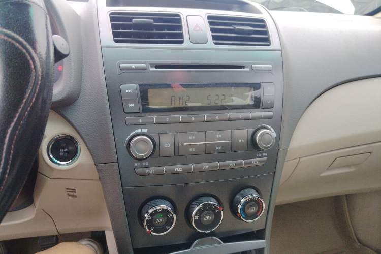 Used BYD L3 2012 1.5L Manual Comfort Edition
