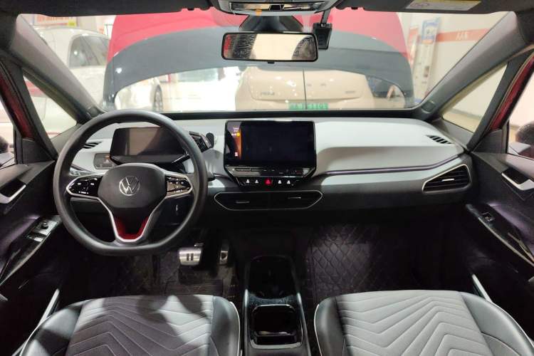 Used Volkswagen ID.3 2022 Active Pure Intelligent Enjoyment Edition