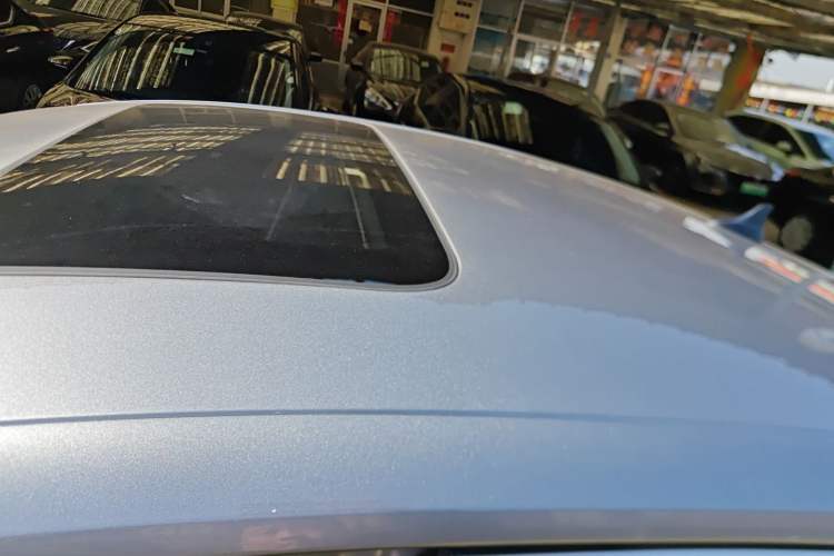 Used Changan Eado 2020 PLUS Blue Whale NE 1.4T GDI DCT Prestige Model
