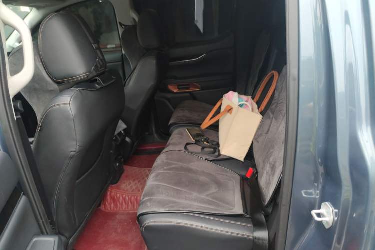 Used Ford Ranger 2023 Trailblazer 4x4 Automatic Version – Gasoline
