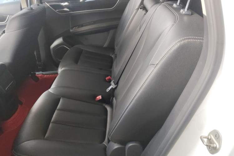 Used BYD Song MAX 2017 1.5T Automatic Smart Connect Luxury 7-Seater
