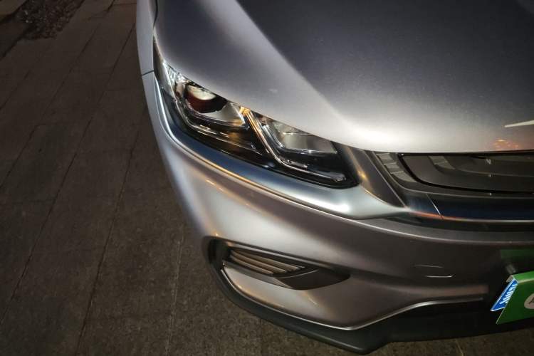 Used Geely Auto Coolray 2020 PRO 240T DCT Hunter
