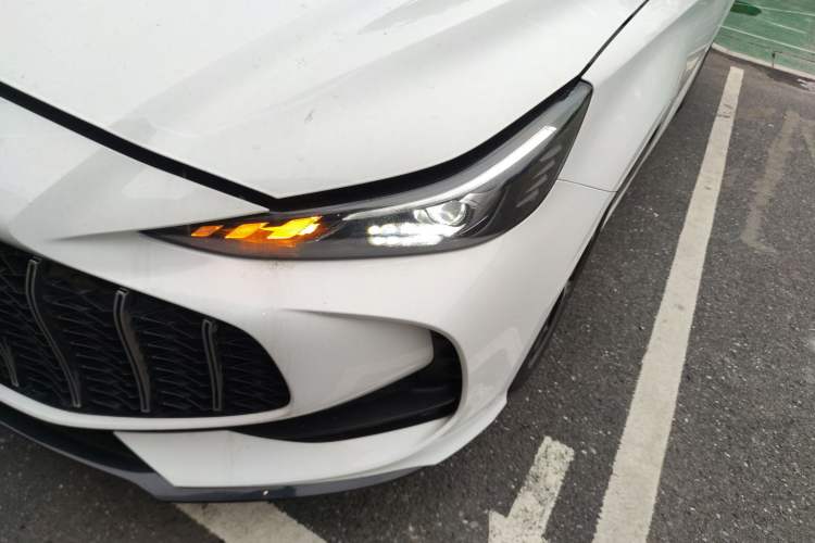 Used MG 5 2025 300TGI Global Flagship Edition