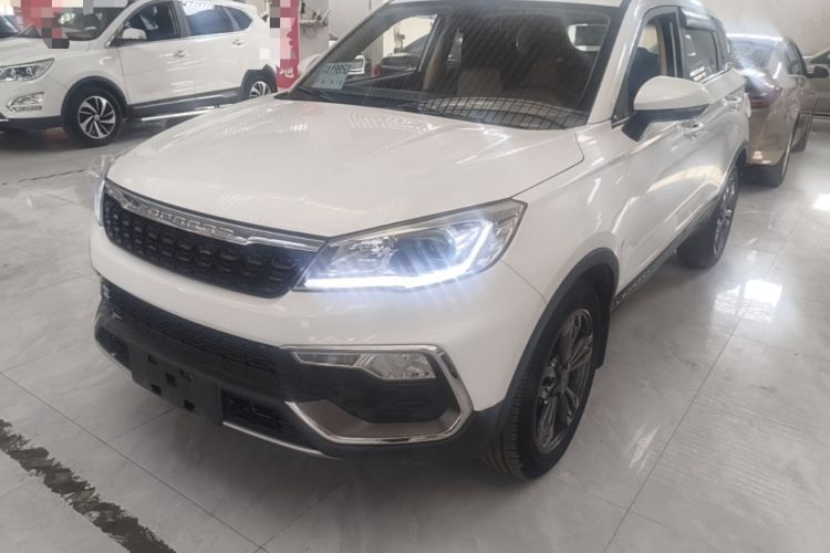 Used Leopaard CS9 2018 1.5T Manual Jingfeng Model