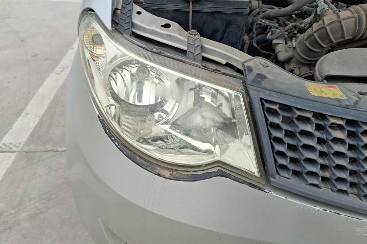 Used Wuling Hongguang 2010 1.4L Standard Version
