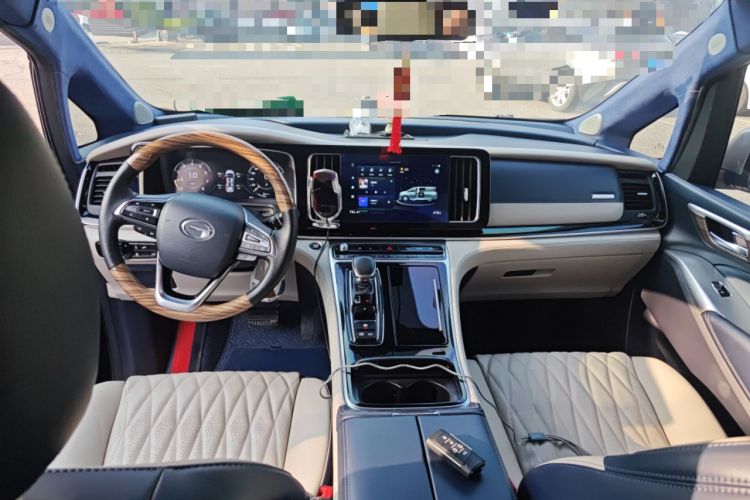 Used GAC Trumpchi M8 2021 Master Series 390T Prestige Edition
