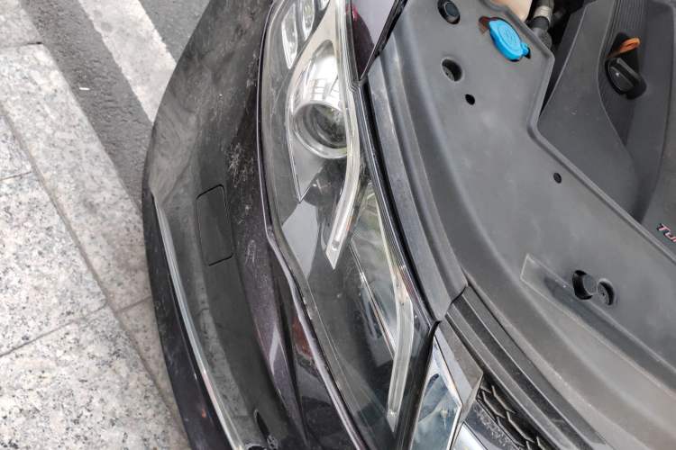 Used Zotye Z700 2016 1.8T DCT Luxury Model
