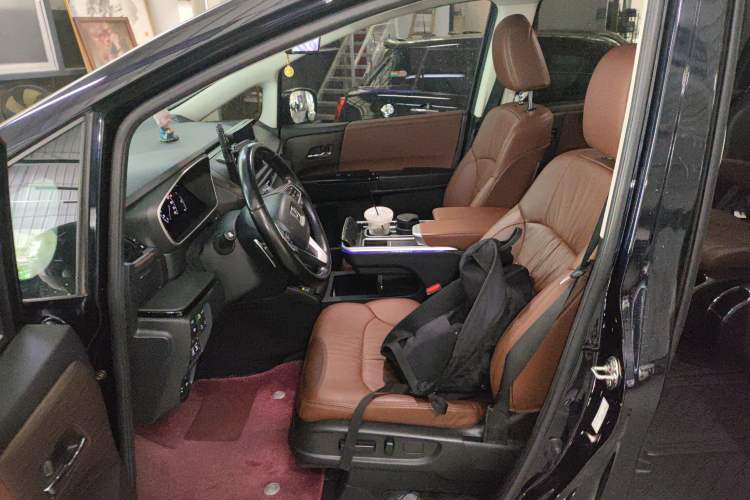 Used Honda Odyssey 2022 2.0L eHEV Sharp·Luxury Edition