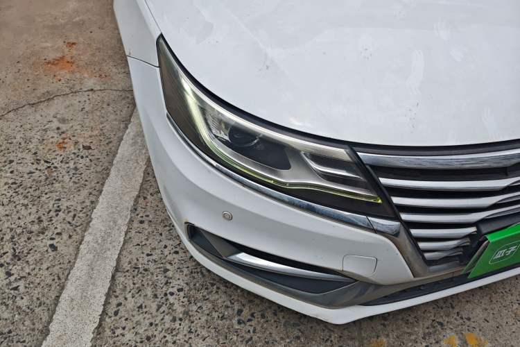 Used Roewe i6 New Energy 2017 45T Hybrid Connect & Smart Enjoyment Edition
