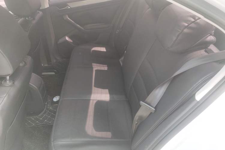 Used Volkswagen Bora 2019 Bora Legend 1.5L Manual Fashion Edition China VI Standard Left Rear Seat