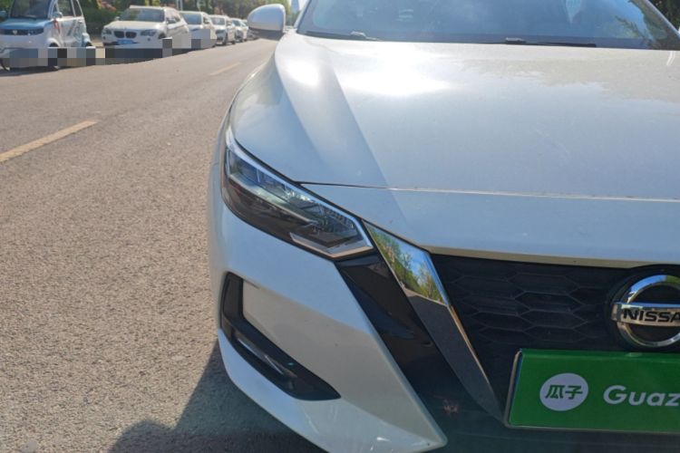 Used Nissan Sylphy 2020 Revised 1.6L XL CVT Enjoyment Edition Right Front Headlight