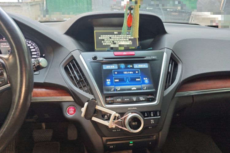 Used Acura MDX 2014 3.5L Luxury Edition