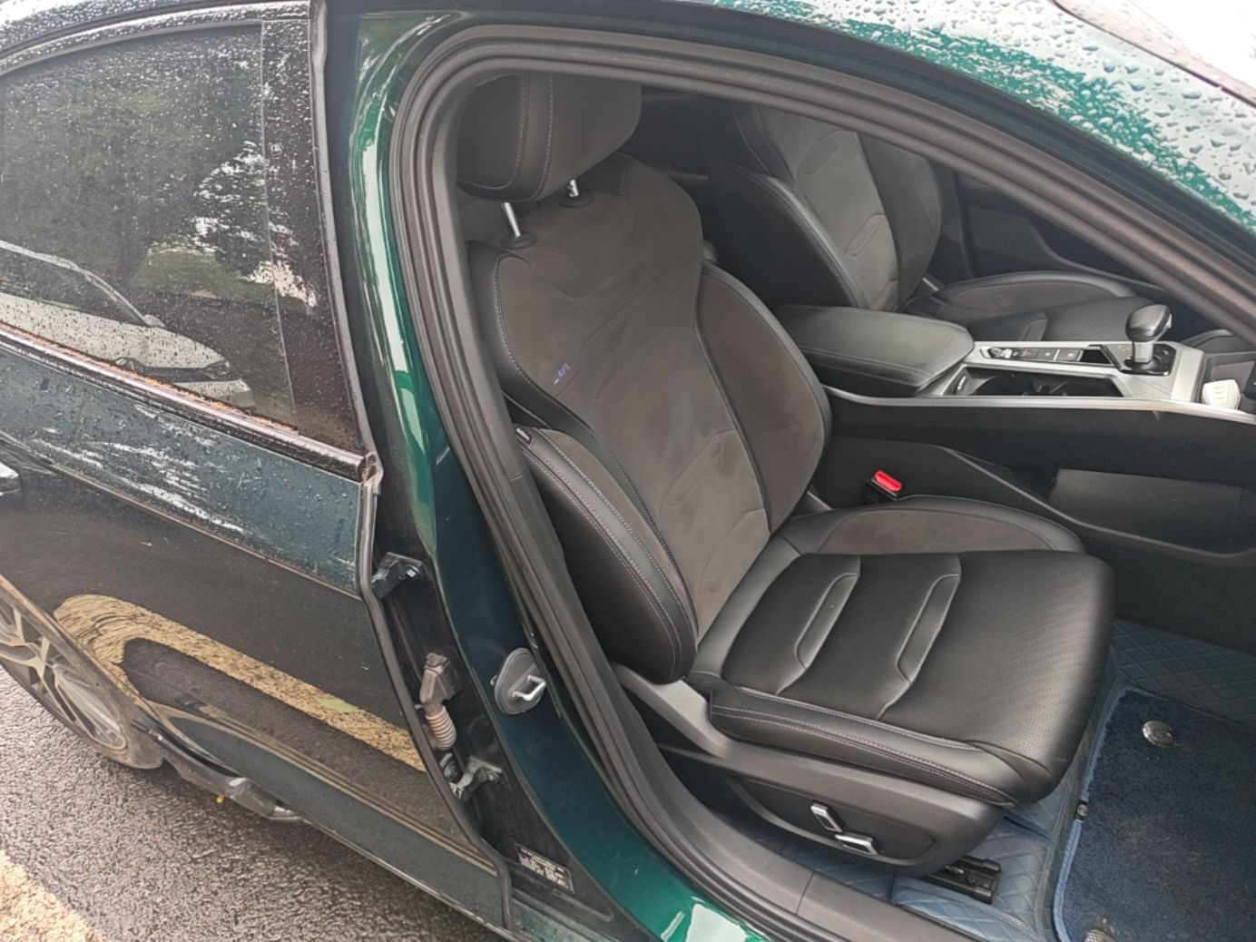 Geely Auto Preface 2024 2.0TD Xiaohan Edition — снимка 19
