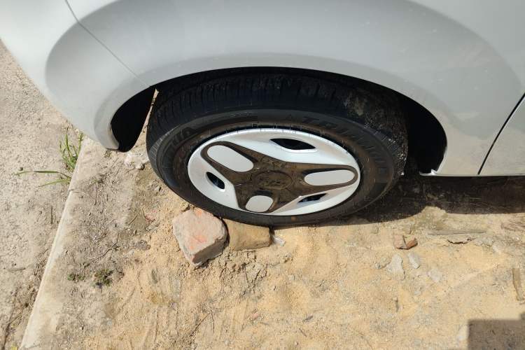 Used Geely Galaxy Panda 2025 210 km – Yuanqi Bear