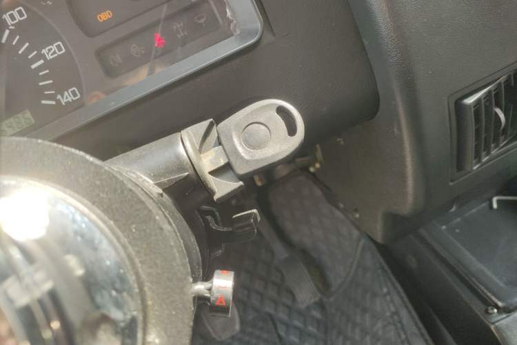 Used BAW 212 Classic 2019 1.5T triangular door China VI
