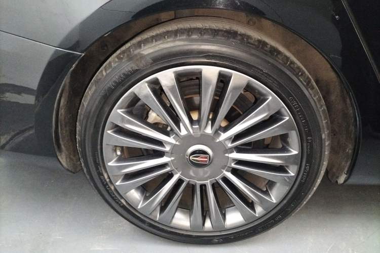 Used Hongqi H5 2020 1.5T DCT Flagship Edition Exterior 5