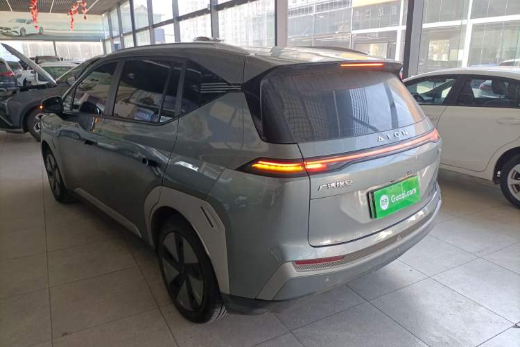 Used AION Y 2023 Plus 510 Enjoy Edition
