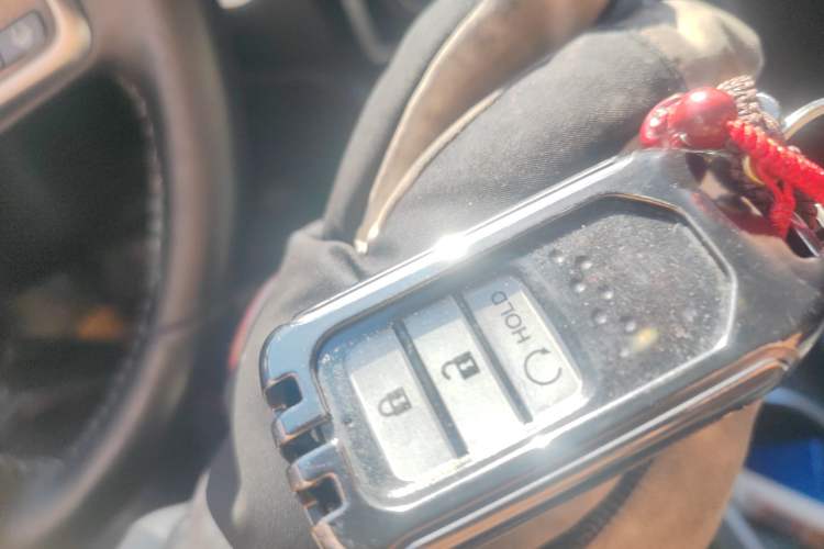 Used Honda Breeze 2021 240TURBO CVT Two-Wheel Drive Smart Enjoyment Version
