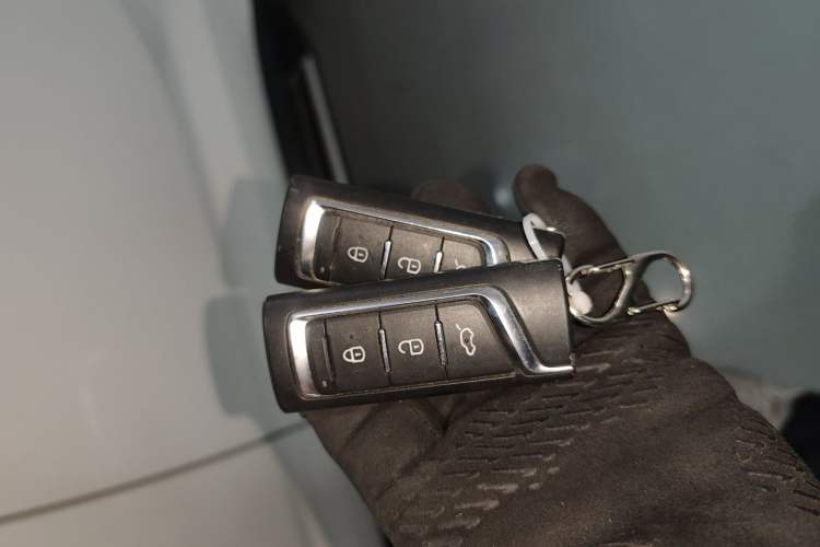 Used GAC Trumpchi GS4 2019 270T Automatic Two-Wheel Drive Elite Edition