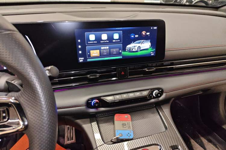 Used GAC Trumpchi EMPOW 2021 270T DCT J15 Version