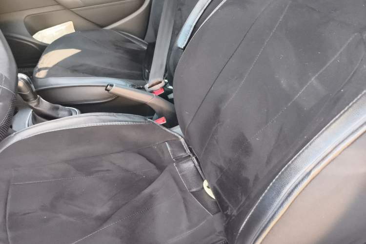 Used Volkswagen Polo 2018 1.5L Automatic Advanced Driving Model Left Front Seat