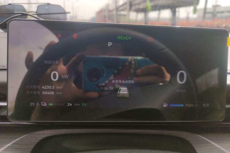 Used Wuling Xingguang 2023 150 Advanced Edition Instrument Cluster