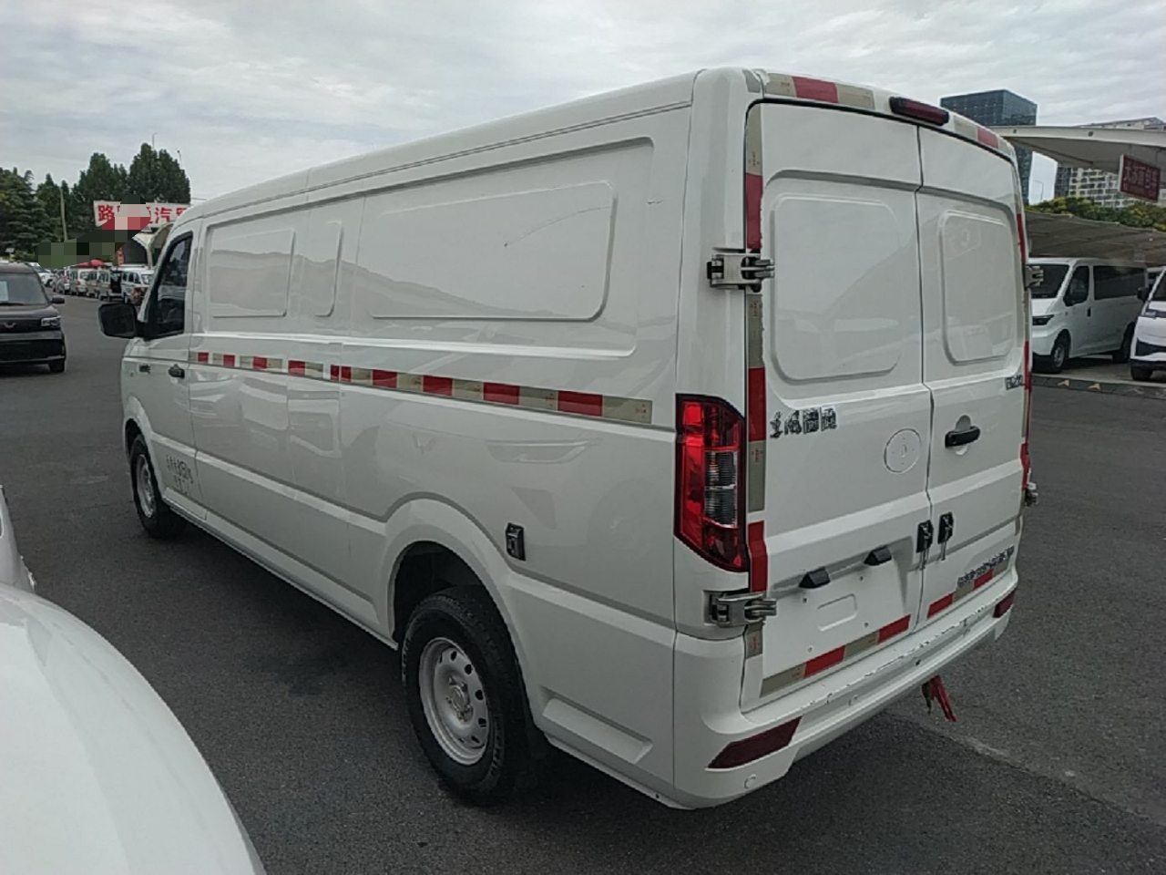 Dongfeng Yufeng EM27 2024 EM27L BYD CATL 41.86 kWh — снимка 4