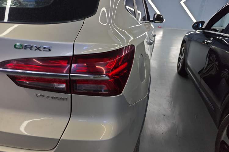 Used Roewe RX5 New Energy 2017 eRX5 50T Hybrid Connected Prestige Flagship Edition