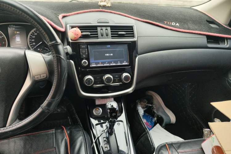 Used Nissan Tiida 2016 1.6L CVT Smart Drive Edition